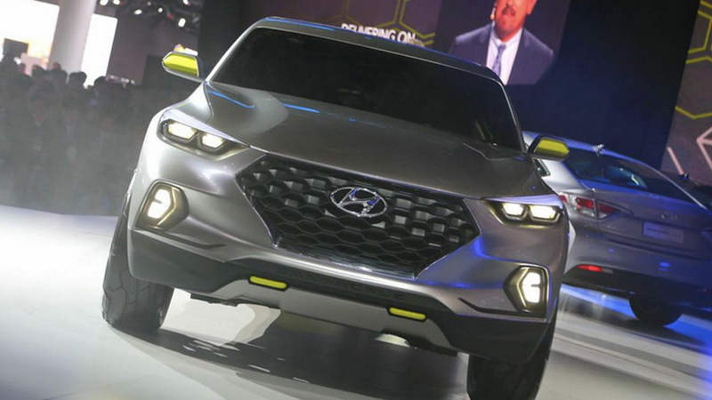 Illustration for article titled The Hyundai Santa Cruz Is A BRAT And I Love It